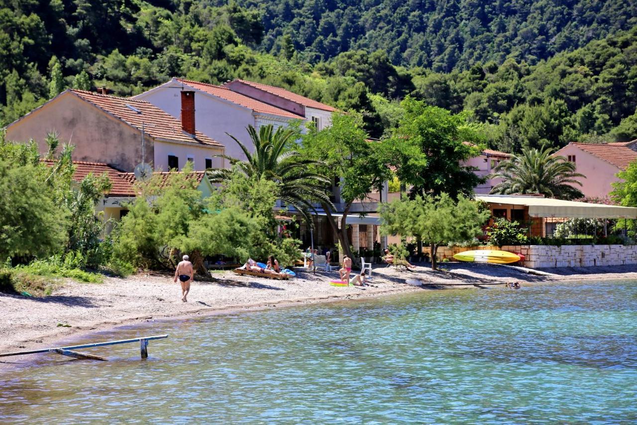 Apartments By The Sea Zuljana, Peljesac - 19080 Eksteriør bilde